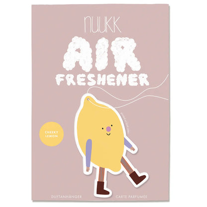 Air Freshener | Lemon