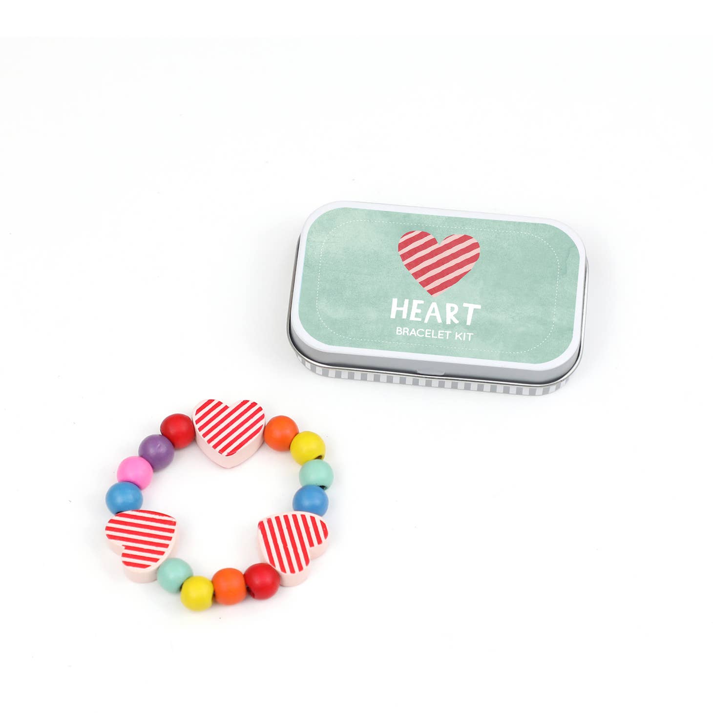 Heart Bracelet Kit - Warm Gift Shop