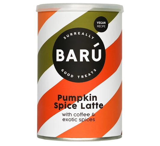 Baru | Pumpkin Spice Latte Mix