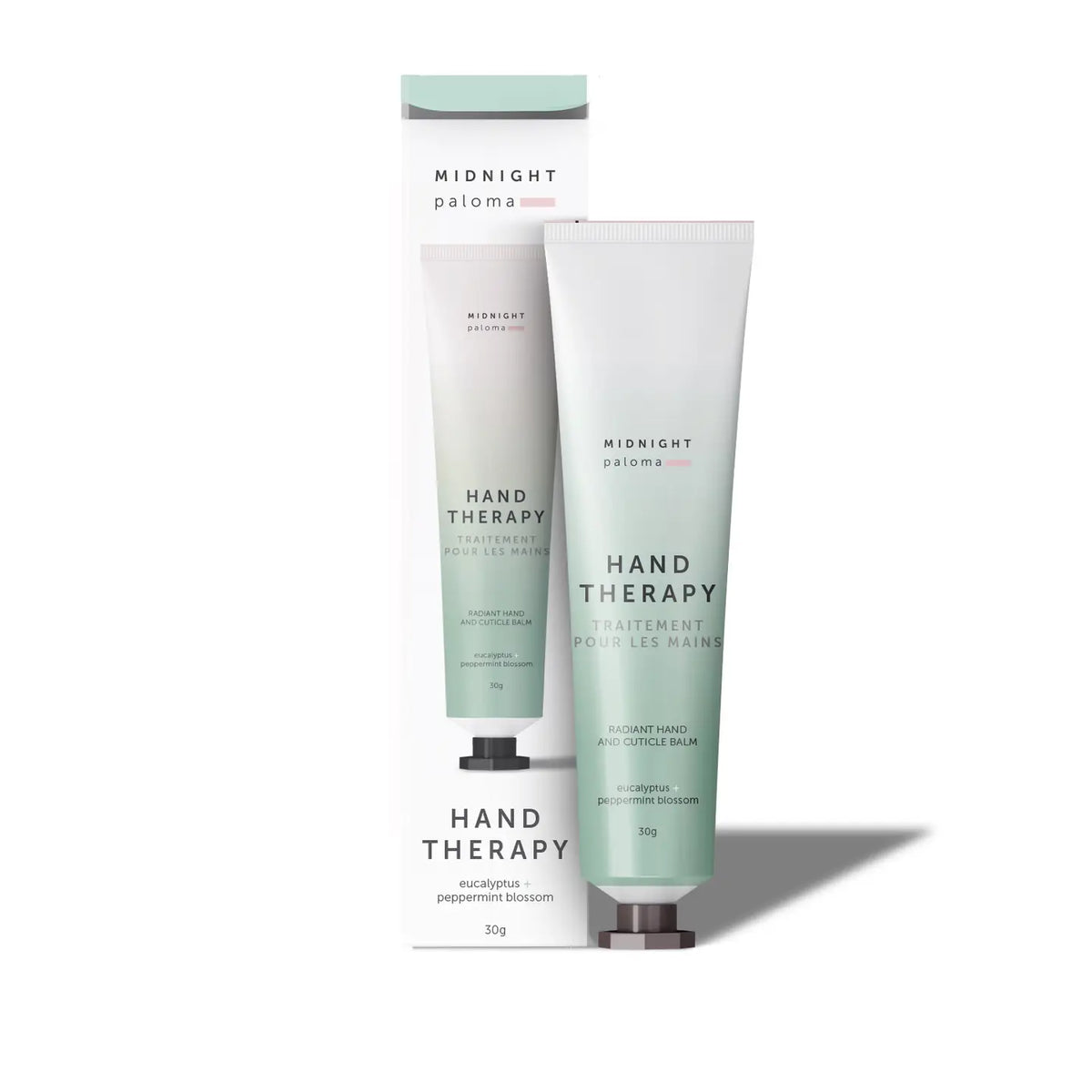 Mini Hand Therapy | Eucalyptus + Peppermint