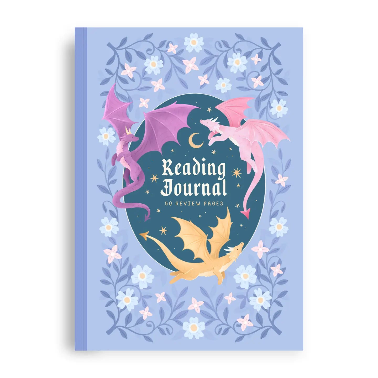 Reading Journal | Dragon Quest
