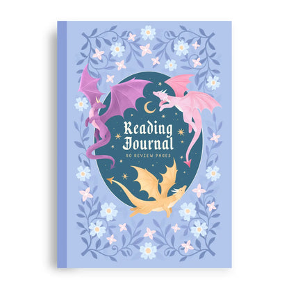 Reading Journal | Dragon Quest