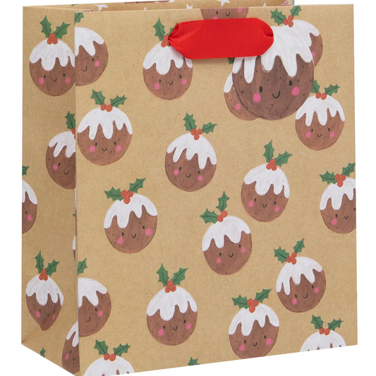 Gift Bag Medium | Jolly Puds