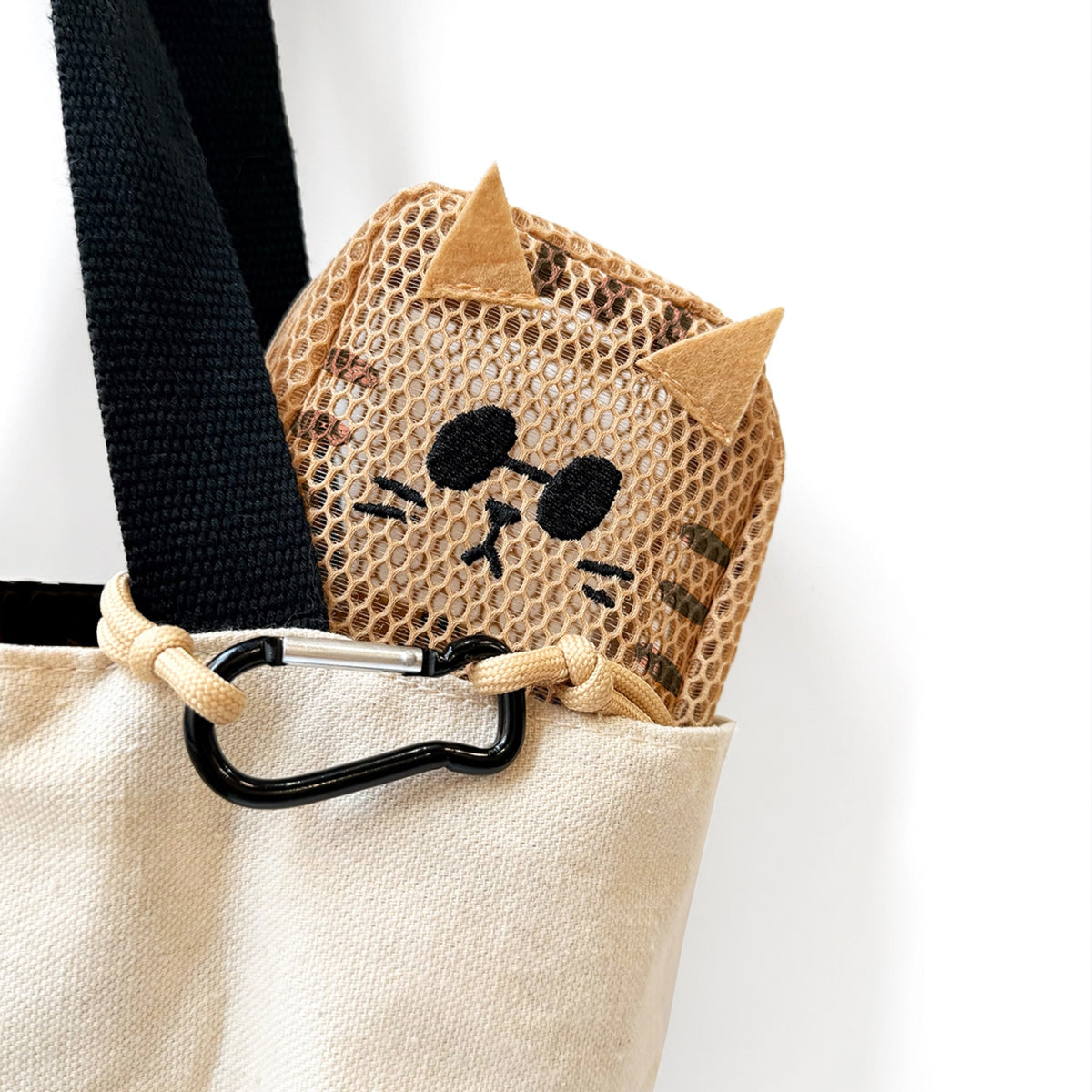 Cat Mesh Buddy Bag