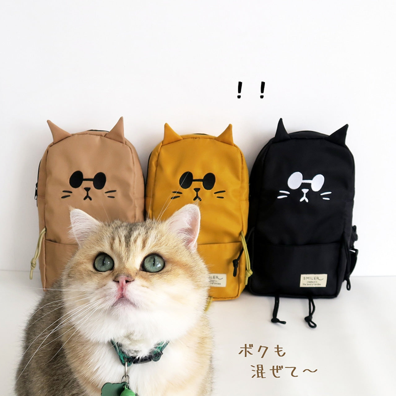 Cat Buddy Bag - Warm Gift Shop