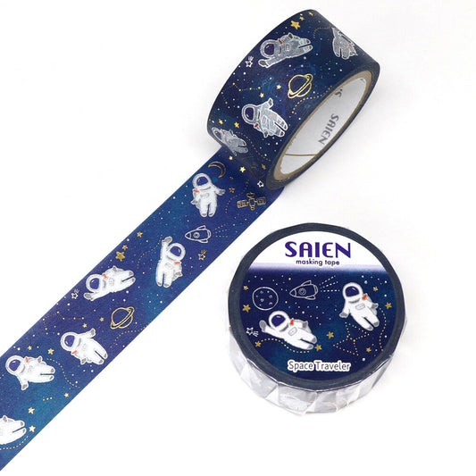 Washi Tape | Space Traveller