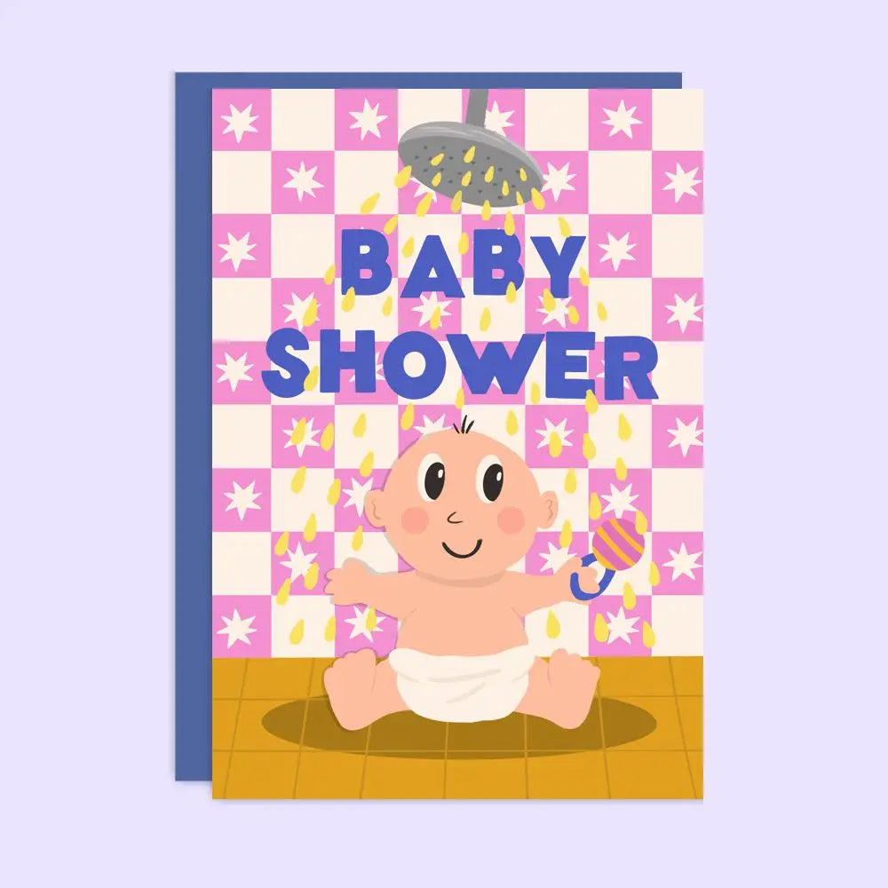 Baby Shower | New Baby Card