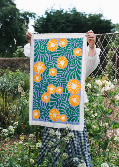 Tea Towel | Vine - Warm Gift Shop