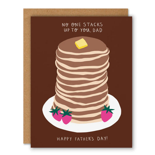 Pancakes | Father's Day Card
