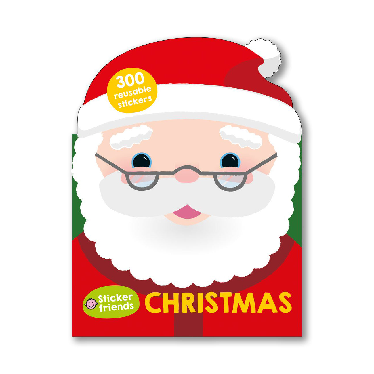 Sticker Friends: Christmas