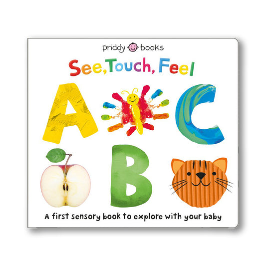 See, Touch, Feel: ABC