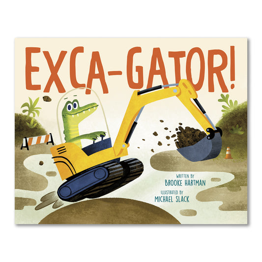 Exca-Gator