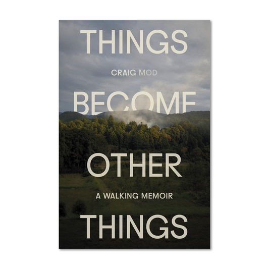 Things Become Other Things
