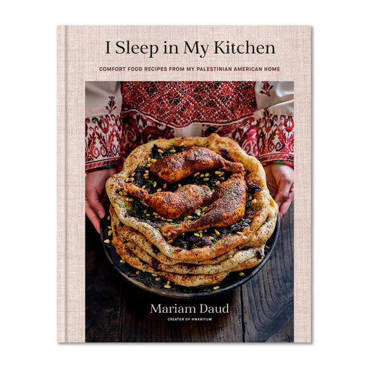 I Sleep In My Kitchen