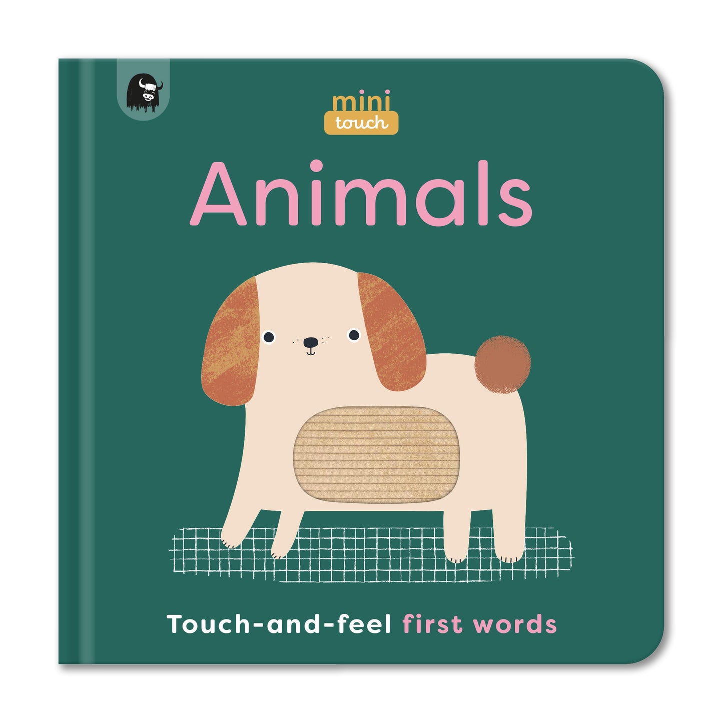 Mini Touch Animals