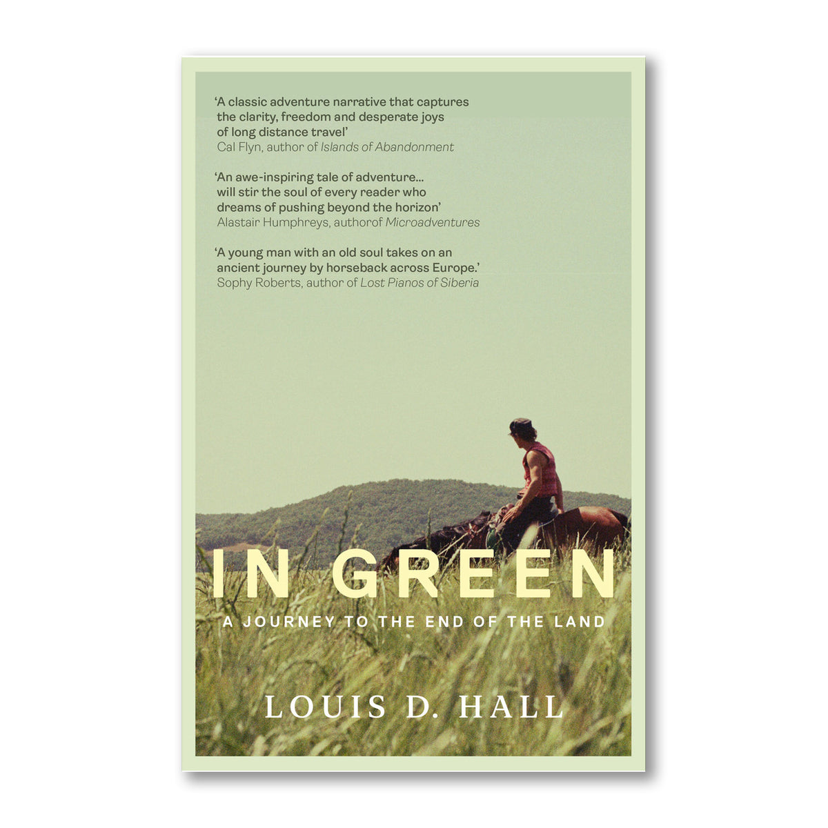 In Green