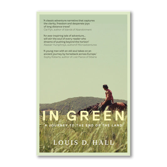 In Green