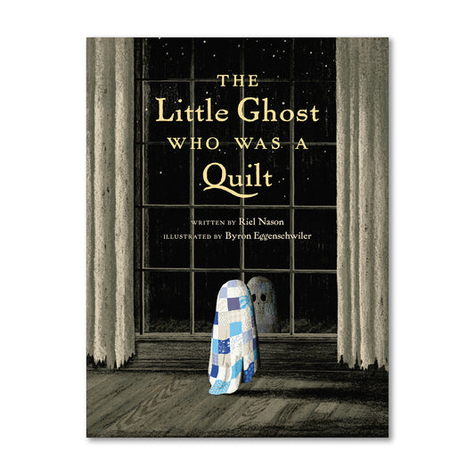 The Little Ghost Who Was A Quilt