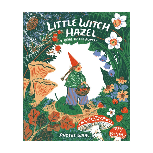 Little Witch Hazel