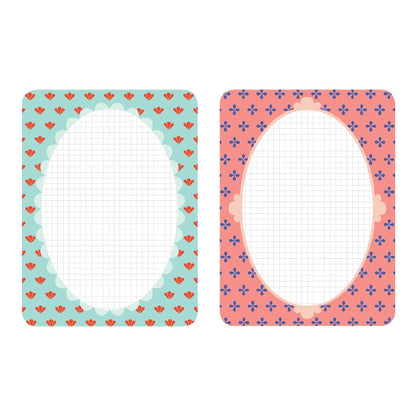 Cat Fashion Magnetic Play Set