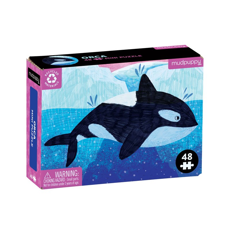 Mini Puzzle | Orca