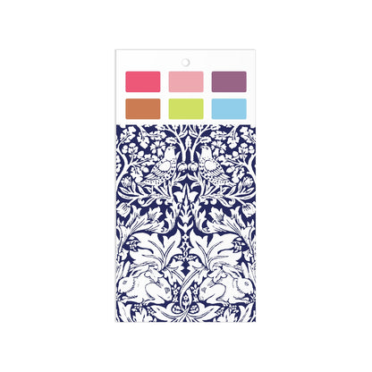 William Morris  Paint-In Print Set