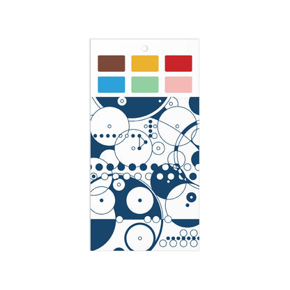 Frank Lloyd Wright Paint-In Print Set