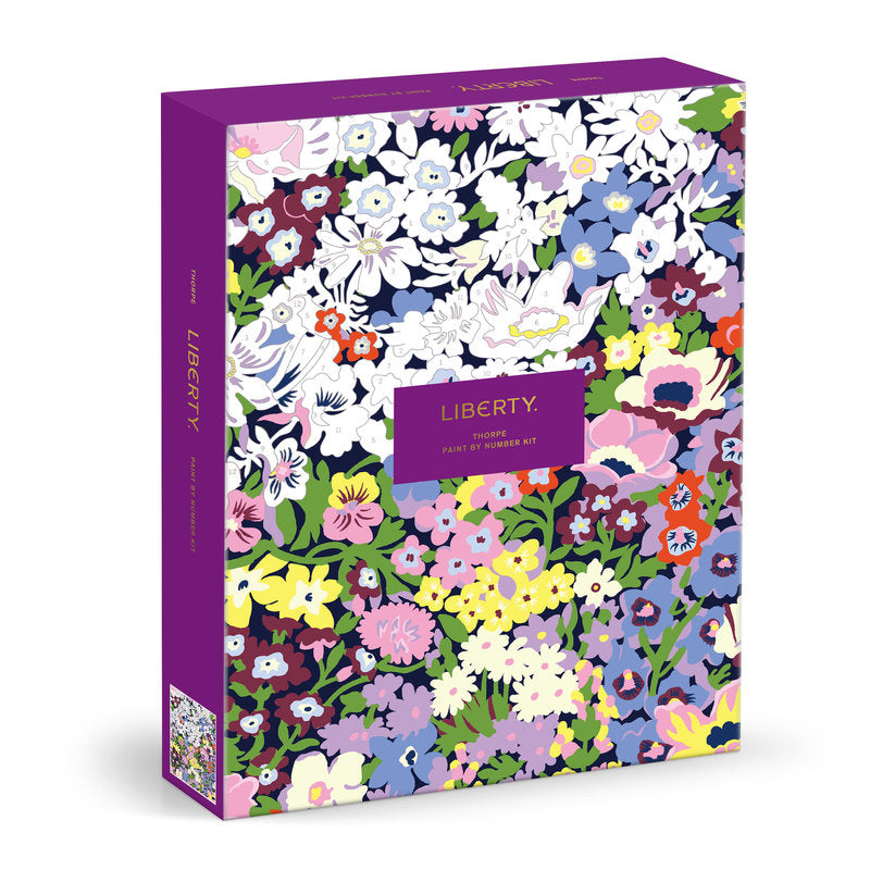 Liberty Thorpe | Paint By Number