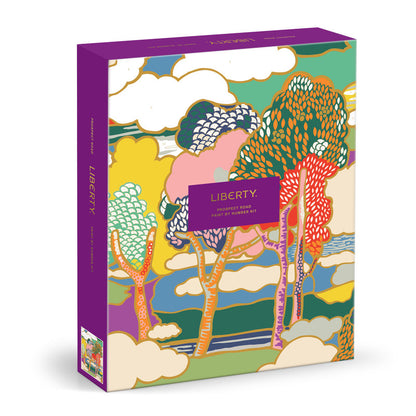 Liberty Prospect Road | Paint By Number