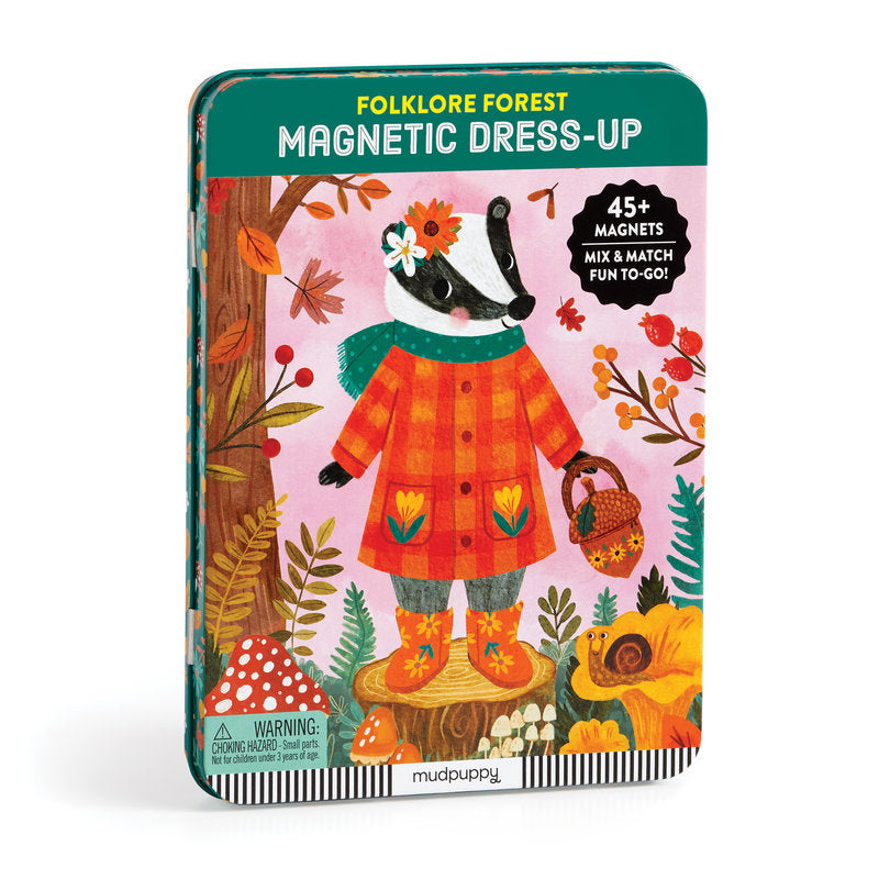 Folklore Forest Magnetic Set