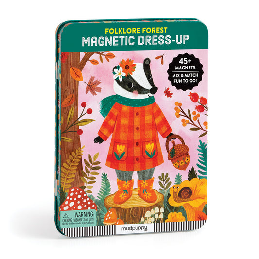 Folklore Forest Magnetic Set