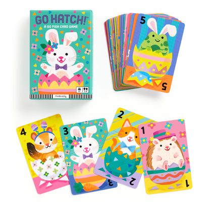 Go Hatch! Card Game - Warm Gift Shop