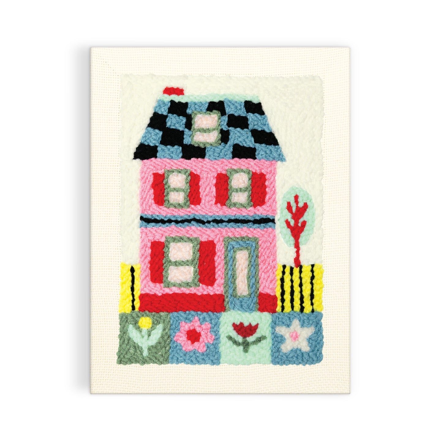 Punch Needle Kit | Cozy Cottage