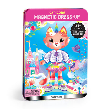 Cat-icorn Magnetic Play Set