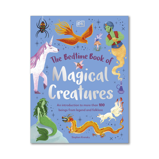Bedtime Book of Magical Creatures