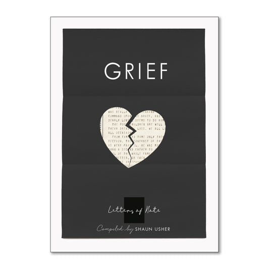 Letters of Note: Grief