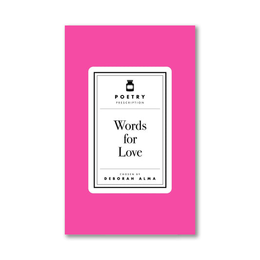 Poetry Prescription: Words for Love