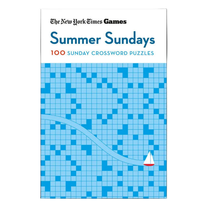 The New York Times Summer Sundays Crosswords