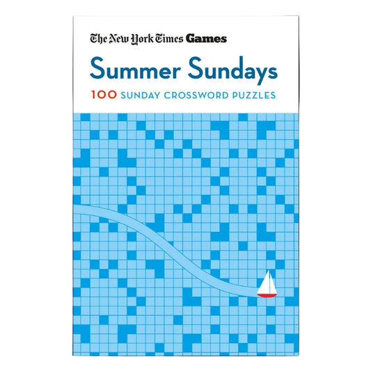 The New York Times Summer Sundays Crosswords