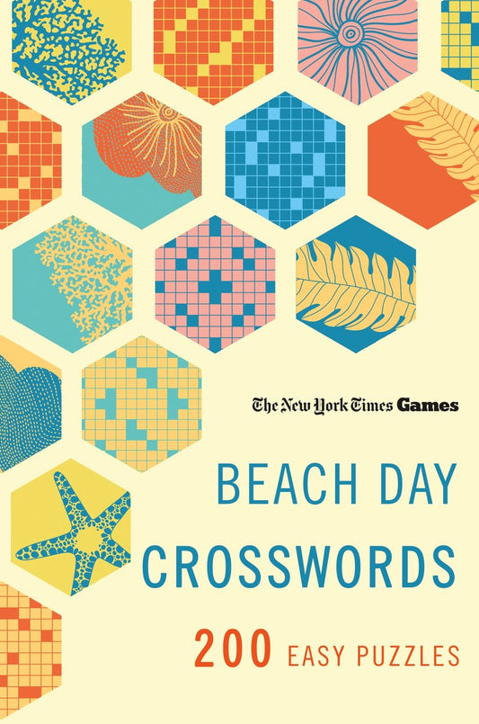 The New York Times Beach Day Crosswords
