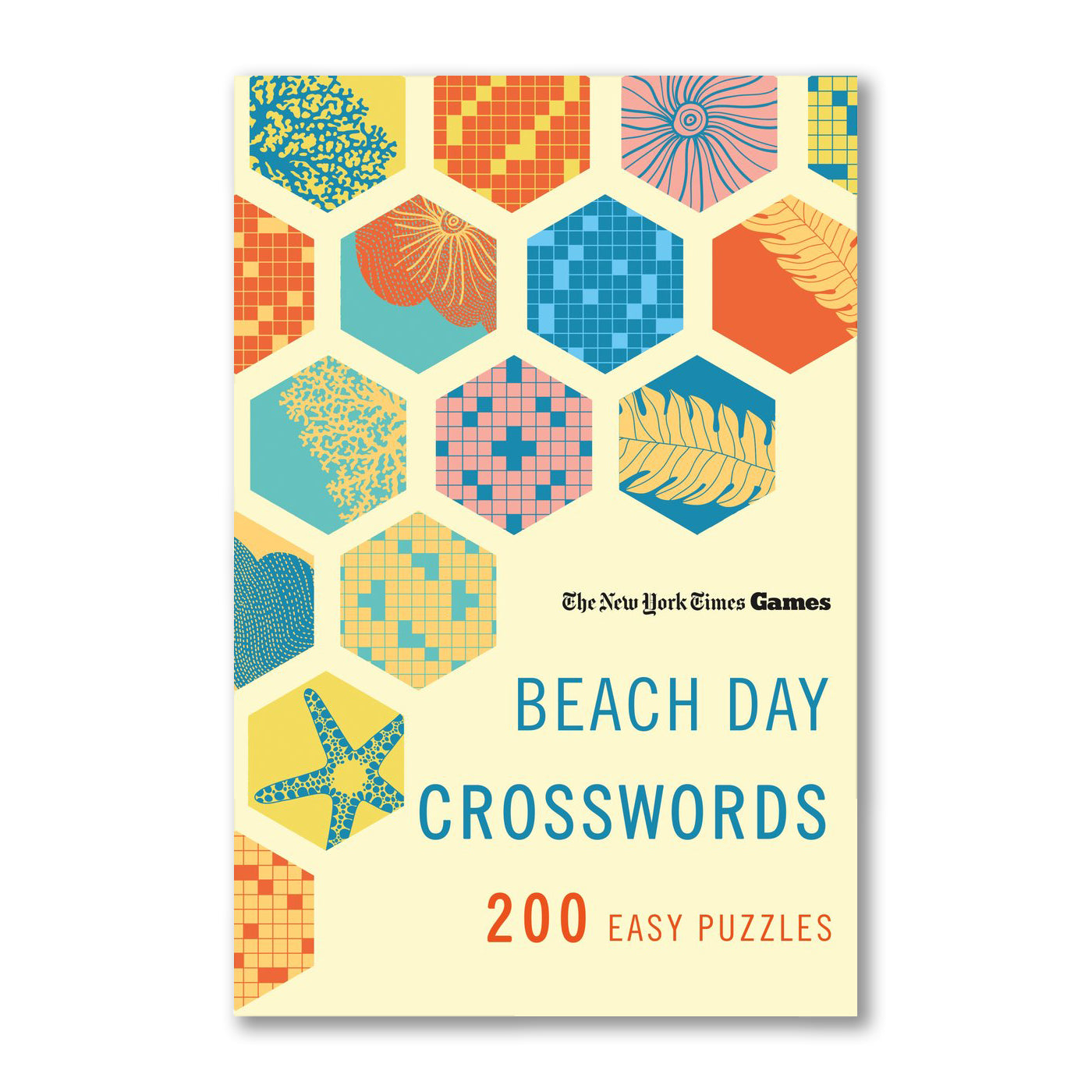 The New York Times Beach Day Crosswords