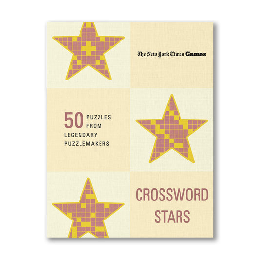 The New York Times Crossword Stars