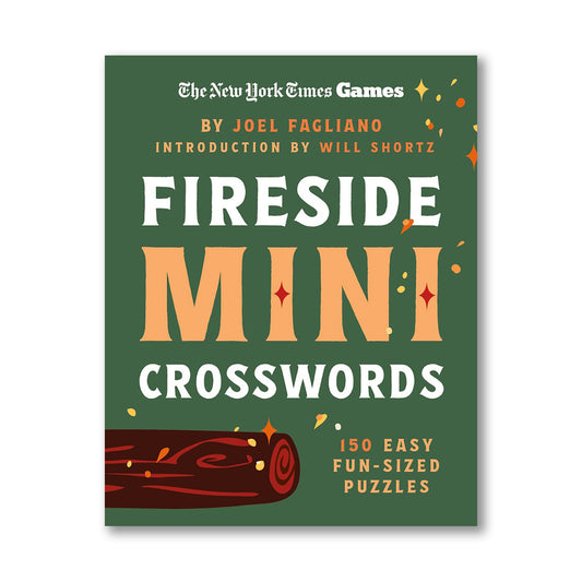 The New York Times Fireside Mini Crosswords