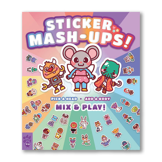 Sticker Mash-Ups