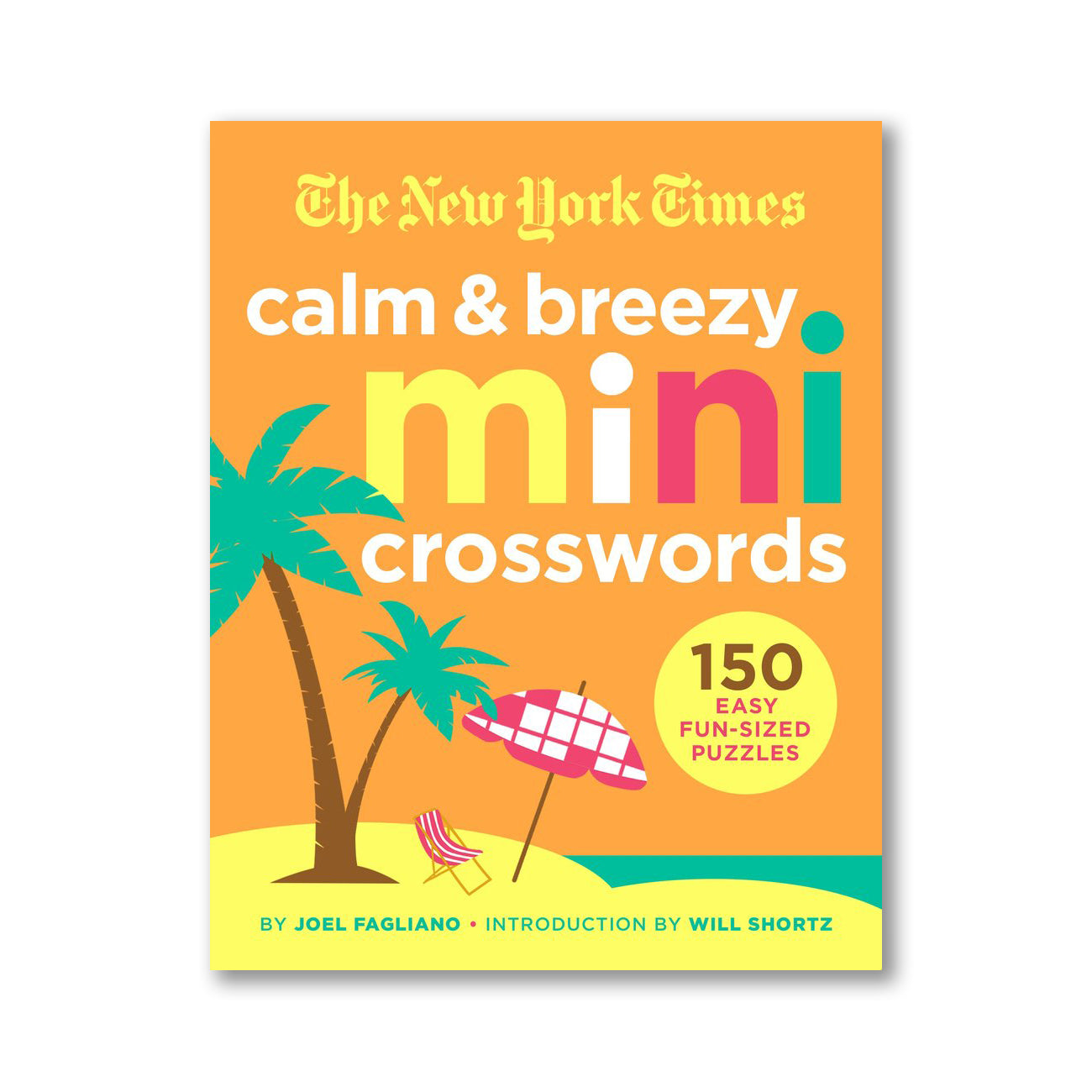 The New York Times Calm and Breezy Mini Crosswords