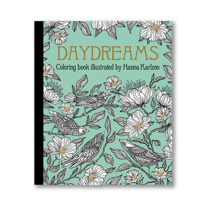 Daydreams Colouring Book