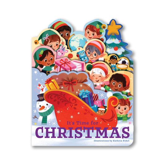 It's Time For Christmas