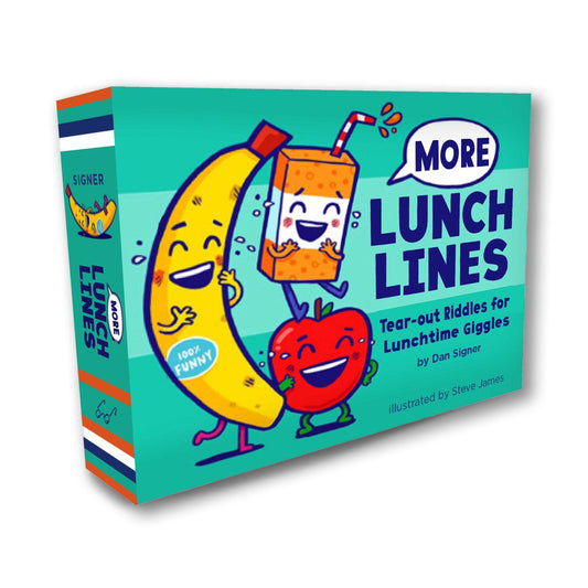 More Lunch Lines