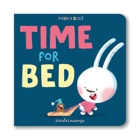 Peek & Boo! Time for Bed