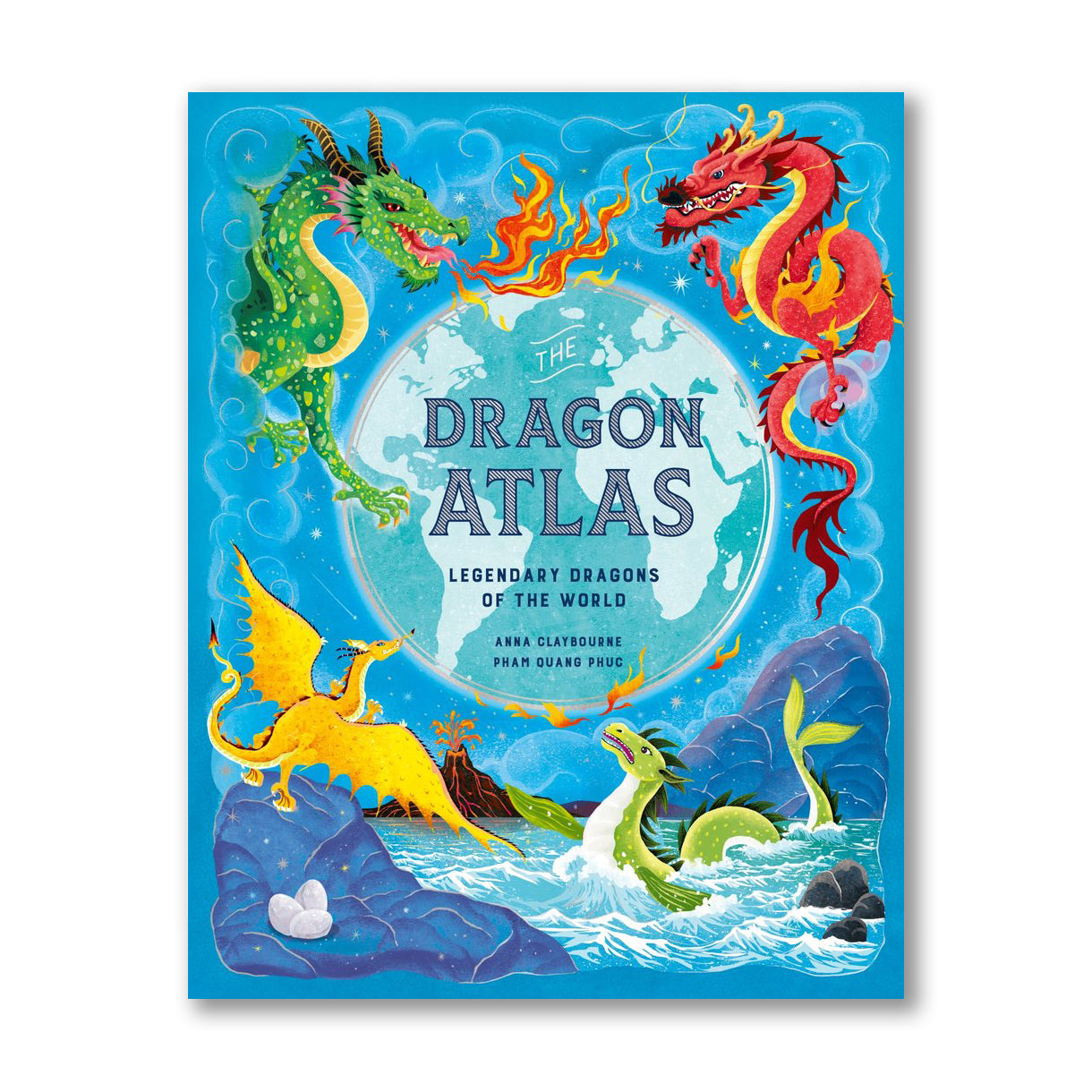 The Dragon Atlas